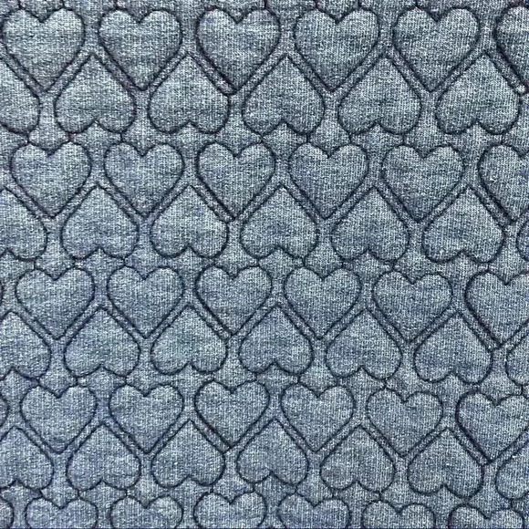 Cat & Jack Cropped Heart Jacket 💙 - Picture 5 of 5